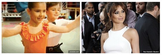 Cantores antes da fama, famosos antes da fama Cantores antes da fama, famosos antes da fama