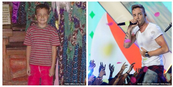 Cantores antes da fama, famosos antes da fama Cantores antes da fama, famosos antes da fama