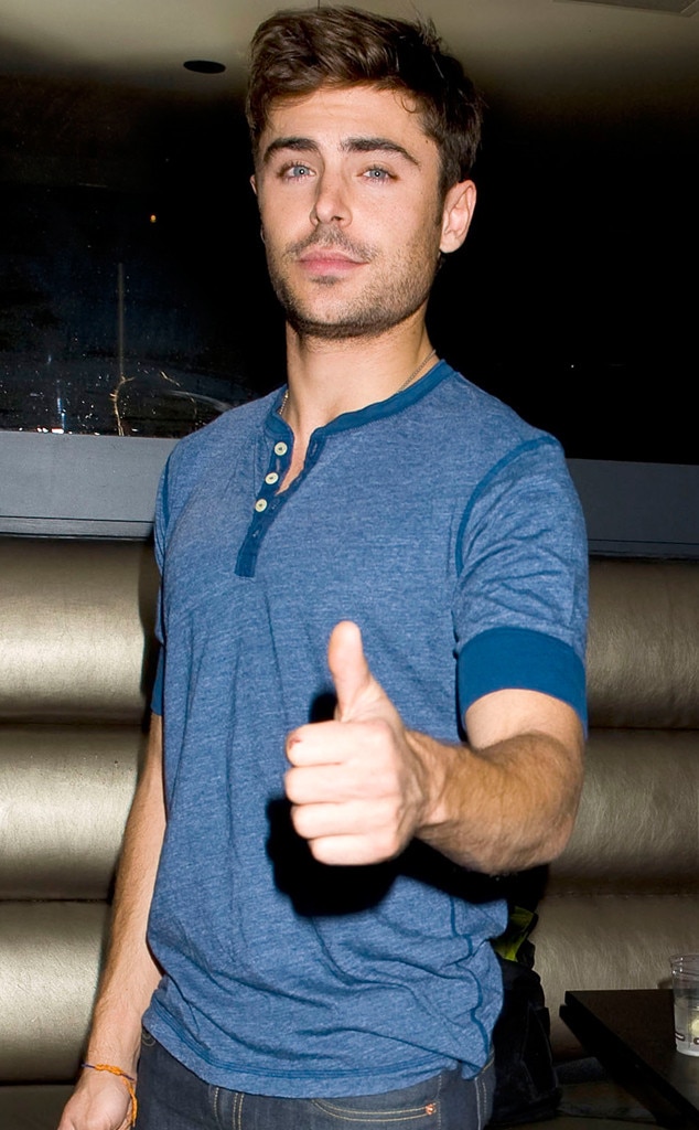 Zac Efron Zac Efron