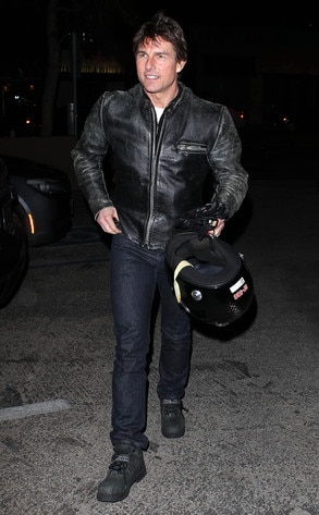 Tom Cruise Tom Cruise