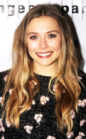 Elizabeth Olsen Elizabeth Olsen