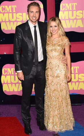 CMT Awards, Dax Shepard, Kristen Bell CMT Awards, Dax Shepard, Kristen Bell