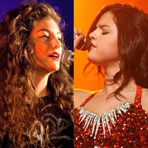 SELENA GOMEZ, LORDE SELENA GOMEZ, LORDE