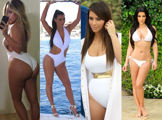 Kim Kardashian, Bikini, Kim Kardashian, Bikini,