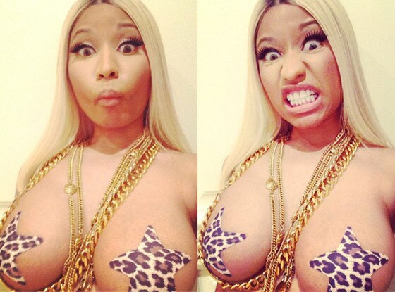 Nicki Minaj Instagram Nicki Minaj Instagram