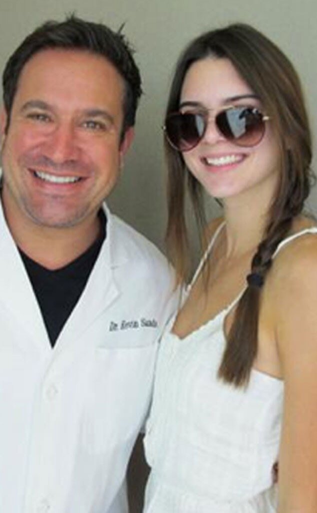 Kendall Jenner, Doctor Kevin Sands Kendall Jenner, Doctor Kevin Sands