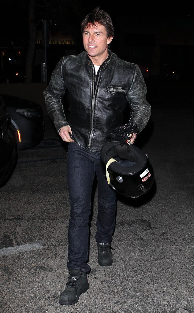 Tom Cruise Tom Cruise