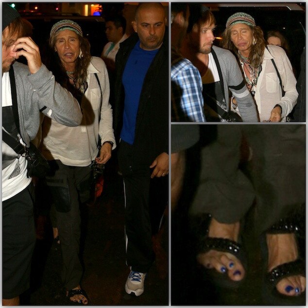 Steven Tyler Steven Tyler