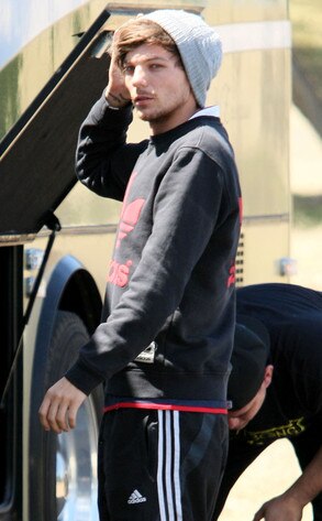 Louis Tomlinson Louis Tomlinson