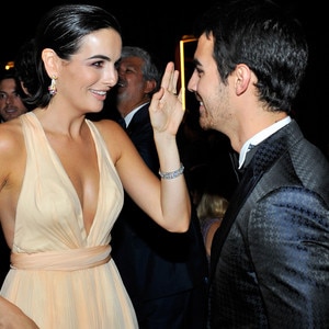 Joe Jonas, Camilla Belle Joe Jonas, Camilla Belle