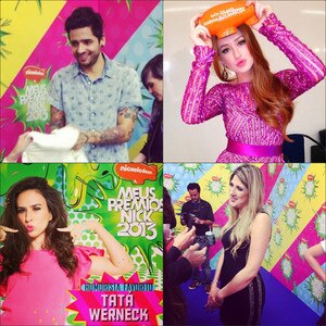 Meus prêmios nick 2013 Meus prêmios nick 2013