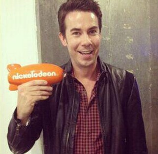 Jerry Trainor de iCarly Jerry Trainor de iCarly