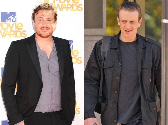 Jason Segel, Weight Loss Jason Segel, Weight Loss