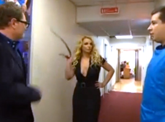 Britney Spearsm Alan Carr Chatty Man Britney Spearsm Alan Carr Chatty Man