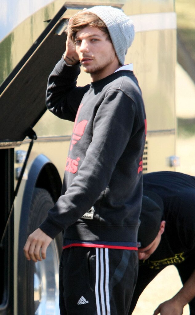 Louis Tomlinson Louis Tomlinson