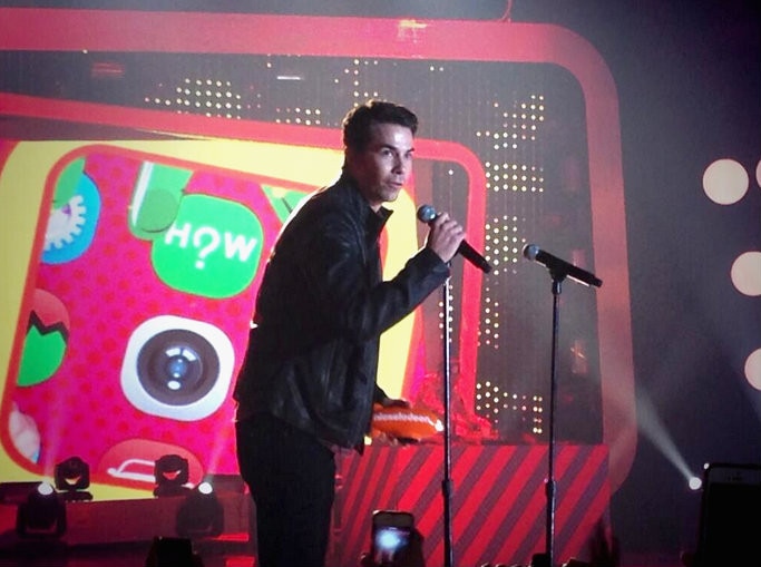 Jerry Trainor de iCarly Jerry Trainor de iCarly