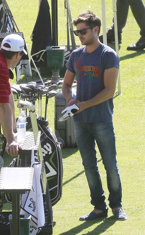 Zac Efron Zac Efron