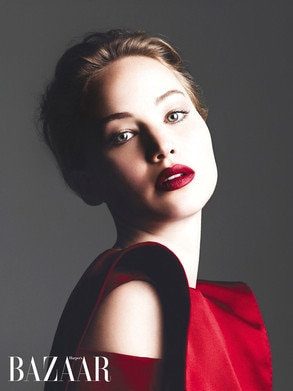 Jennifer Lawrence, Harper’s Bazaar Jennifer Lawrence, Harper’s Bazaar