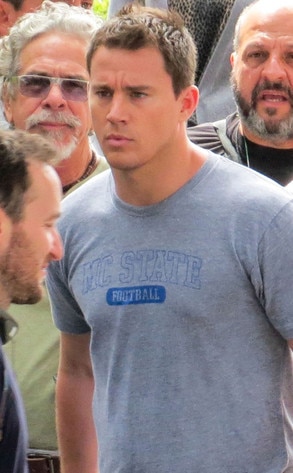 Channing Tatum Channing Tatum
