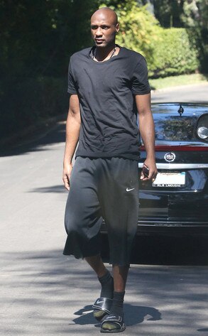 Lamar Odom Lamar Odom