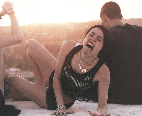 Miley Cyrus, gif Miley Cyrus, gif