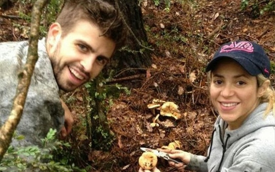 Shakira, Gerard Pique Shakira, Gerard Pique