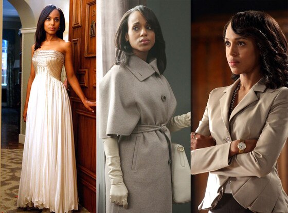 Kerry Washington, Scandal Fashion Images Kerry Washington, Scandal Fashion Images