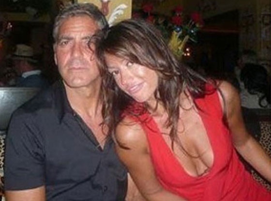 George Clooney, Monika Jakisic George Clooney, Monika Jakisic