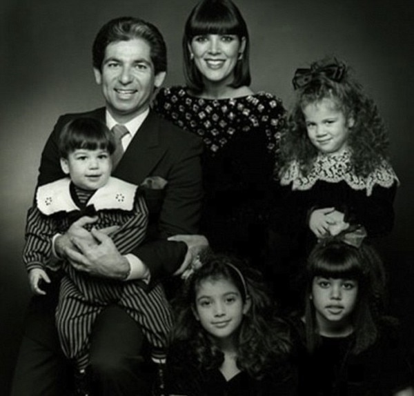Khloe Kardashian, Kardashians, foto infancia Kardashians Khloe Kardashian, Kardashians, foto infancia Kardashians