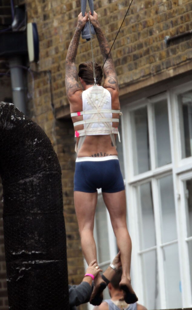 David Beckham David Beckham