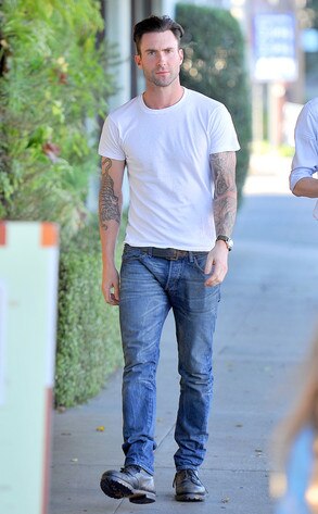 Adam Levine Adam Levine