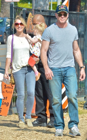 Eric Dane, Rebecca Gayheart Eric Dane, Rebecca Gayheart
