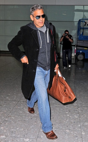 George Clooney George Clooney
