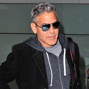 George Clooney George Clooney
