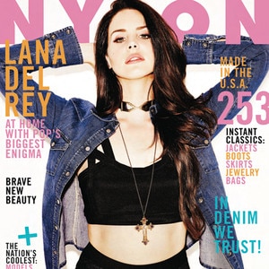 Lana Del Rey, Nylon Magazine Lana Del Rey, Nylon Magazine