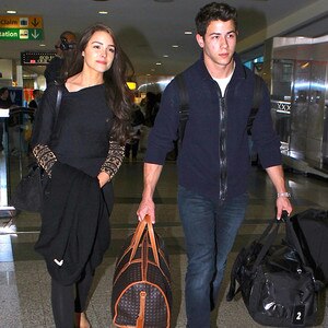Nick Jonas, Olivia Culpo Nick Jonas, Olivia Culpo