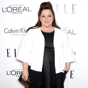 Melissa McCarthy, ELLE Melissa McCarthy, ELLE