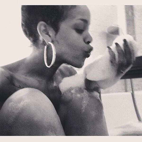 Rihanna, Instagram Rihanna, Instagram