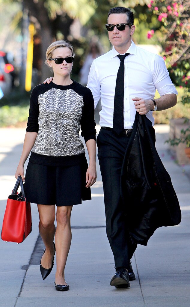 Reese Witherspoon, Jim Toth Reese Witherspoon, Jim Toth