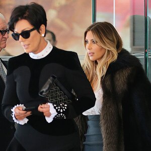 Kim Kardashian, Kris Jenner Kim Kardashian, Kris Jenner