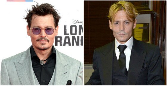 Johnny Depp Johnny Depp