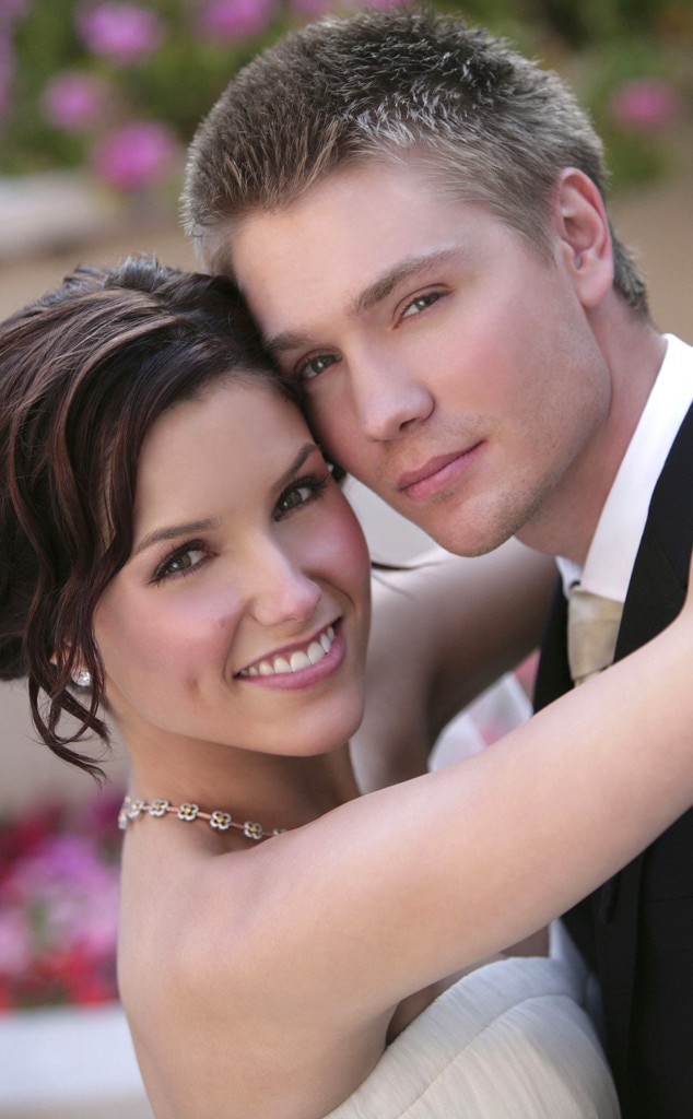 Sophia Bush, Chad Michael Murray Sophia Bush, Chad Michael Murray
