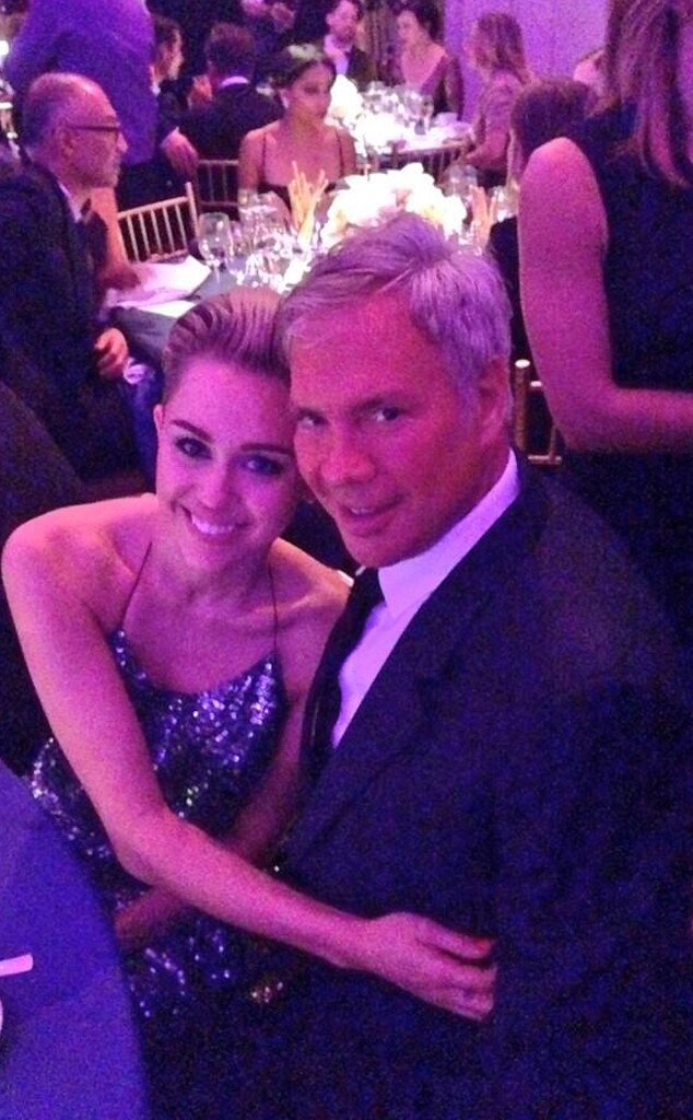 Miley Cyrus, Robert Duffy, Instagram Miley Cyrus, Robert Duffy, Instagram