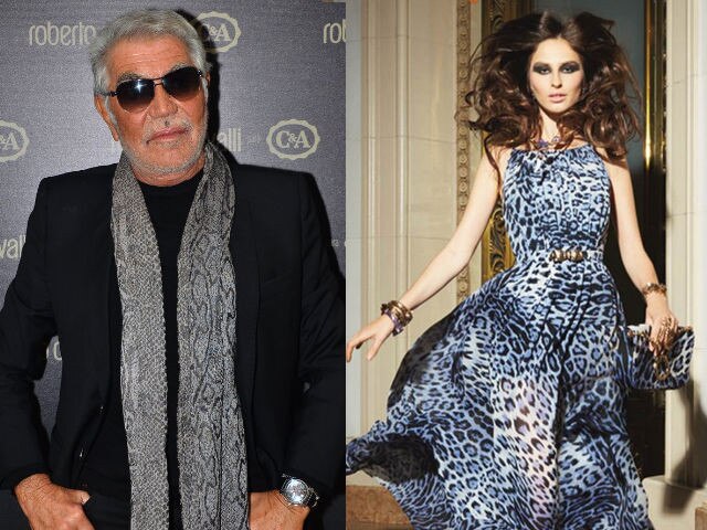 Roberto Cavalli para a C&A Brasil Roberto Cavalli para a C&A Brasil