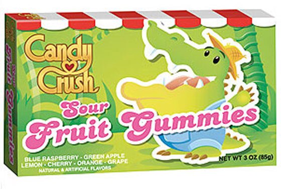 Candy Crush, Candy Candy Crush, Candy