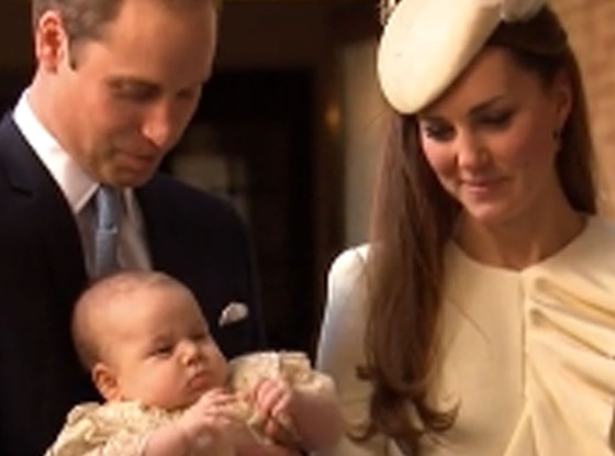 Prince William, Prince George, Kate Middleton Prince William, Prince George, Kate Middleton