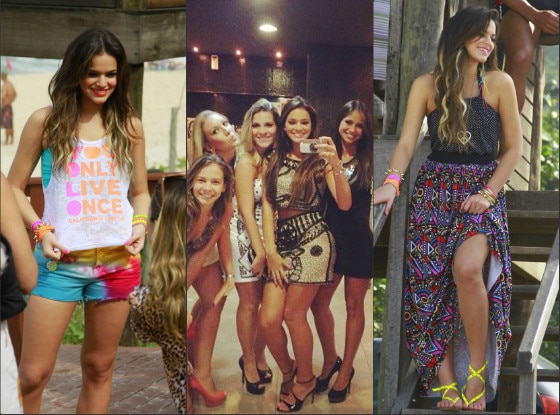 Bruna Marquezine estilo Bruna Marquezine estilo