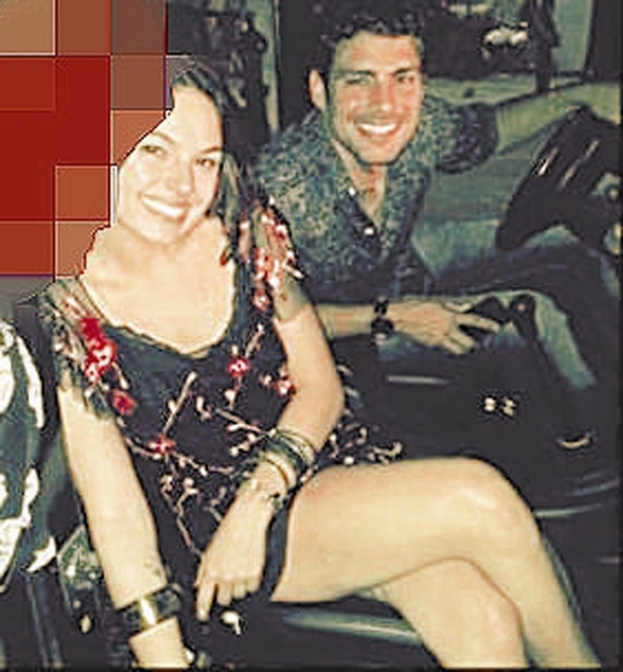 Caua Reymond, Isis Valverde Caua Reymond, Isis Valverde