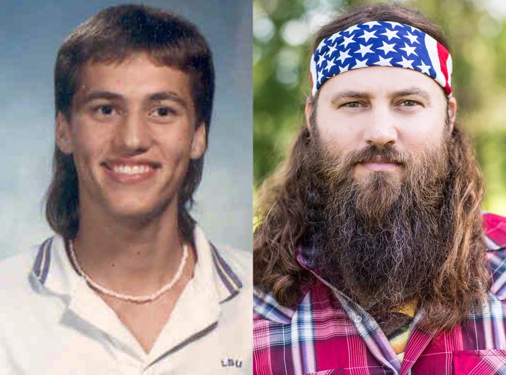Willie from Duck Dynasty: See the Guys Without Their Beards! | E! News