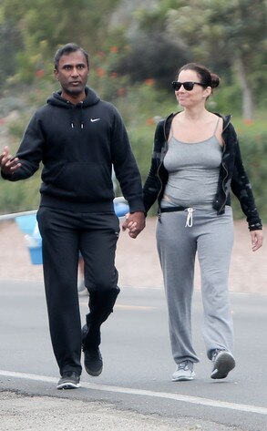 Shiva Ayyadurai, Fran Drescher Shiva Ayyadurai, Fran Drescher